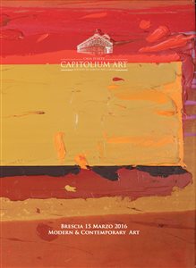 ASTA 198 - ARTE MODERNA E CONTEMPORANEA