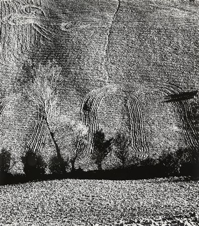 MARIO GIACOMELLI 1925 - 2000, Senza titolo, 1978, Fotografia in bianco e...