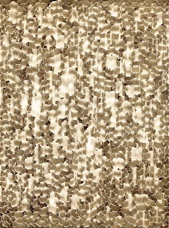 BRUNO CARACENI, 1927 - 1986, Labirinto A3, 1967, Cartoncini pitturati in...