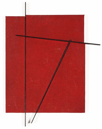 GIOVANNI CAMPUS, 1929, Opera tempo in processo rapporti misure, 2007,...