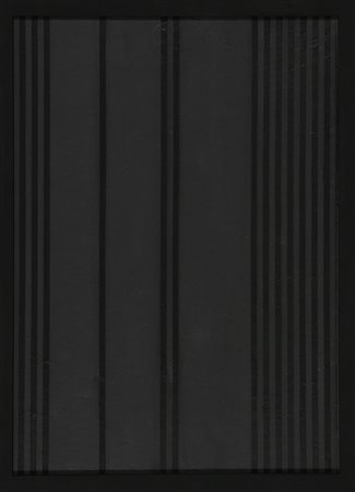 ELIO MARCHEGIANI, 1929, Grammature di non colore n. 2, 1977, Lavagna, cm. 73...