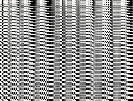 LUCIA DI LUCIANO, 1933, Struttura operativa n. 25, 1965, Smalto Morgan’s su...