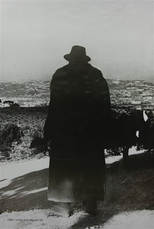 Joseph Beuys, Difesa della Natura, (clavicembalo), 1981, stampa offset, cm....
