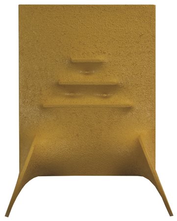 Stefano De Carli, Al di Là dei Sensi, 2015, acrilico tu tela estroflessa, cm....