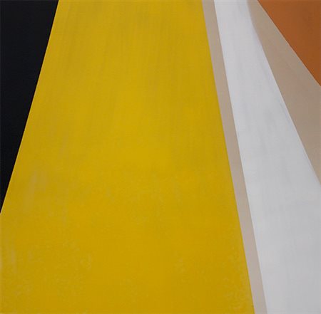 william raffredi Milano 1986 Senza titolo 2015 Mista su tela 60x60...