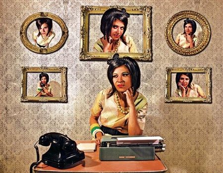 Antonella Zito Bari 1988 disfunzione del vanitoso#1 2012 stampa fine art...