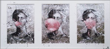 Andrea Albini Sant'Angelo Lodigiano 1985 E da... e dai... e dai... tecnica...