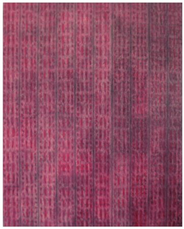 Pino Jelo Reggio Calabria 1948 Improvvisa, non cercata 2009 Olio su tela...