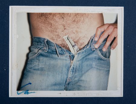 ANDY WARHOL (Pittsburgh 1928 - New York 1987) Senza titolo, '70-'80...