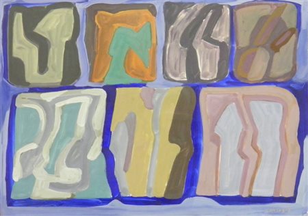 CONSAGRA PIETRO MAZARA DEL VALLO (TP) 1920 2005 SENZA TITOLO TECNICA MISTA SU...