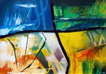 Mauro Capitani 1949, San Giovanni Valdarno (Ar) - [Italia] Ci sono storie nel...