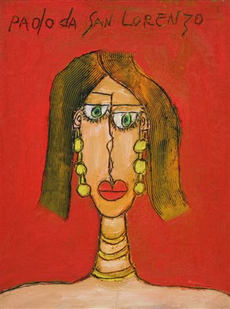 Paolo da San Lorenzo 1935, San Lorenzo in Campo (Pu) - [Italia] Baronessa...