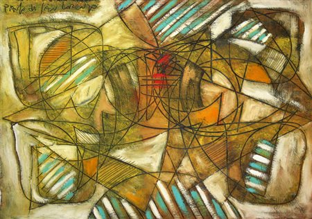 Paolo da San Lorenzo 1935, San Lorenzo in Campo (Pu) - [Italia] Informale...