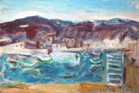 Dino Ferrari 1914, Ascoli Piceno (Ap) - 2000, Ascoli Piceno (Ap) - [Italia]...