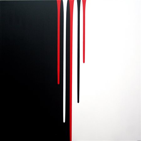 Giuseppe Fortunato 1956, Notaresco (Te) - [Italia] senza titolo smalti su...