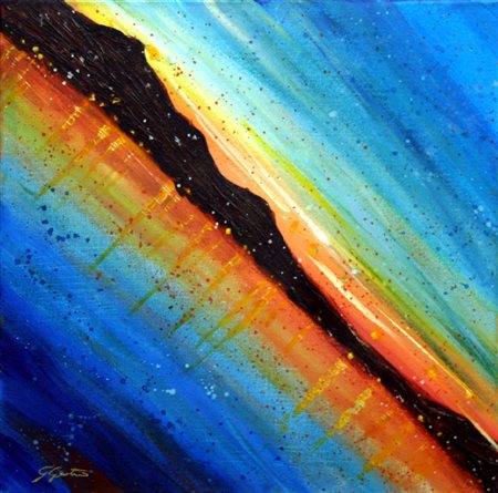 Giusy Gaetani 1974, San Benedetto del Tronto (Ap) - [Italia] Seven acrilico...