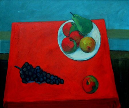 Dino Gambetti 1907, Quistello (Mn) - 1988, Genova (Ge) - [Italia] Natura...