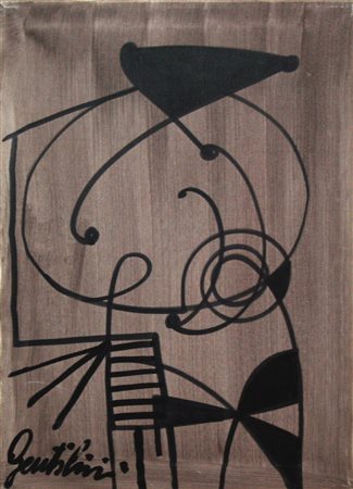 Aldo Gentilini 1911, Genova (Ge) - 1982, Volpeglino (Al) - [Italia] senza...