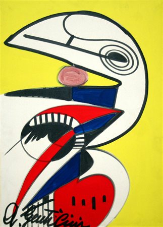 Aldo Gentilini 1911, Genova (Ge) - 1982, Volpeglino (Al) - [Italia] senza...