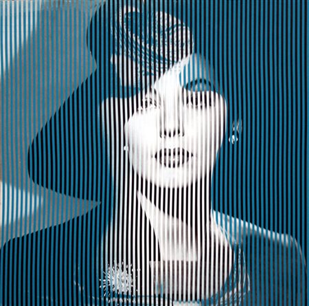 Malipiero 1934, Brescia (Bs) - [Italia] Osmosi - Ava Gardner collage su...