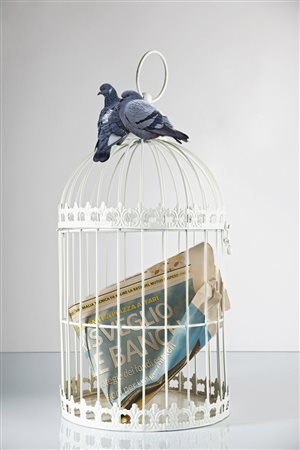 Natalia Elena Massi 1967, Lucerna (Svizzera) - [Italia] Libertà di stampa...