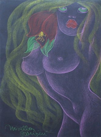 Novella Parigini 1921, Chiusi (Si) - 1993, Roma (Rm) - [Italia] senza titolo...