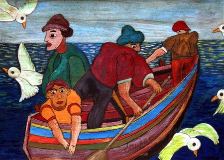 Giuseppe Serafini 1915 - 1987, Montelupo Fiorentino (Fi) - [Italia] senza...