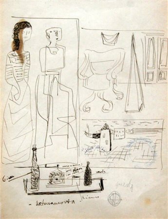 Atanasio Soldati 1896, Parma (Pr) - 1953, Parma (Pr) - [Italia] Costumi e...