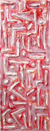 Dalila Vignetta 1989, Savona (Sv) - [Italia] senza titolo acrilico e silicone...