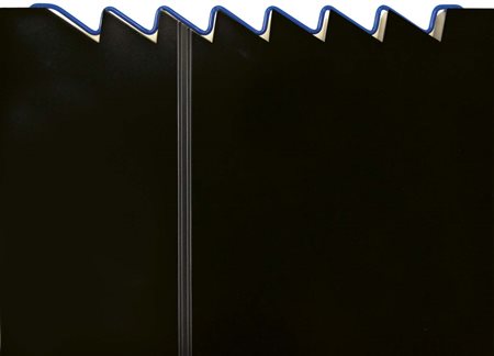 OVAN NINO Udine 1941 Border 3, 2010 neon, perspex, trasformatore elettronico...