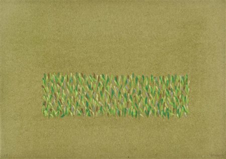 TORNQUIST JORRIT Graz (Austria) 1938 senza titolo 1978 tecnica mista su...