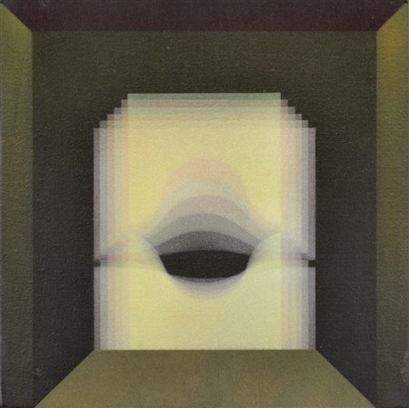 LE PARC JULIO Mendoza (Argentina) 1928 Modulation 436 Theme 11 a variation...