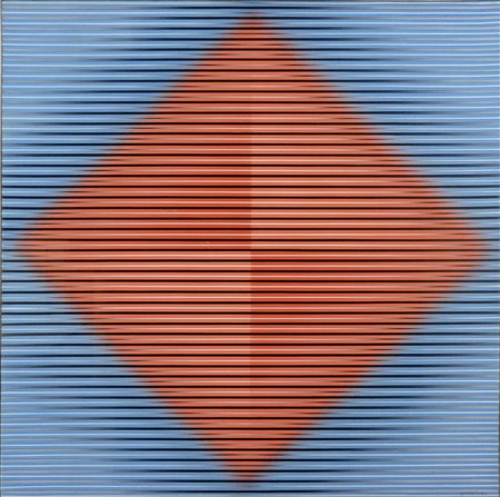 AGOSTINI EDOER S.Martino Lupari 1923 - Cittadella 1986 Dinamica percettiva...