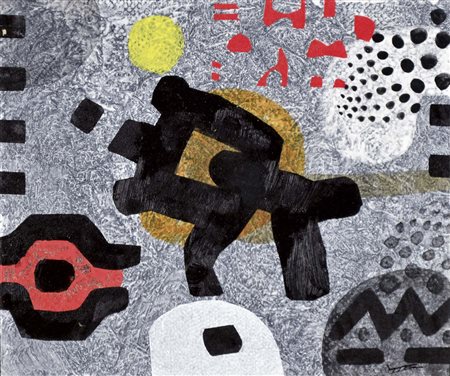 VALLE PAOLO Lido di Venezia 1948 Andirivieni 2014 tecnica mista su cartoncino...