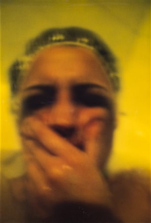 GIULIA CAIRA (1970)Senza Titolo, 1997Stampa lambda su endura riportata sotto...