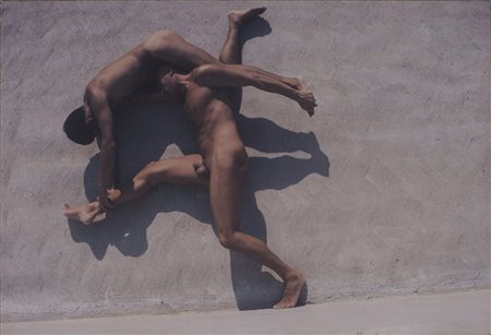 STEFANO SCHEDA (1957)Histories, 2000Stampa fotografica su alluminioCm...