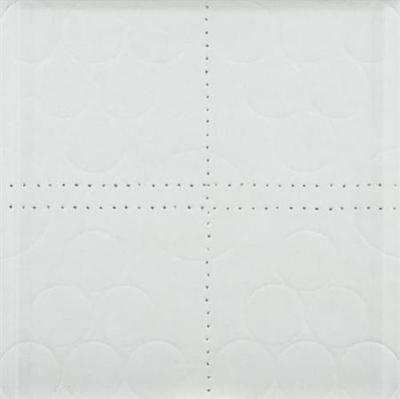 Paolo Masi Firenze 1933 Senza titolo 2011, Cartone ondulato pressato, inciso,...