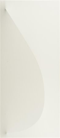 Marco Pavesi Livorno 1956 Senza titolo 2015, Acrilico su tela estroflessa,...