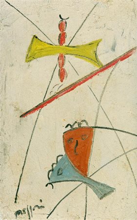 Piero Maggioni Monticello Brianza (Co) 1931 Viganò (Lc) 1995 Due entità 1971,...