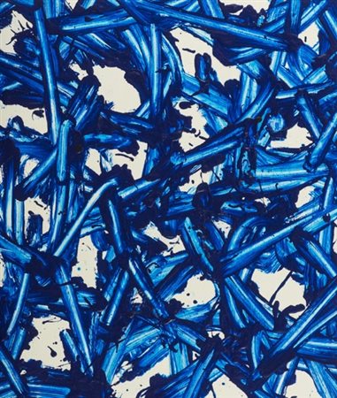 Gianni Asdrubali Tuscania (Vt) 1955 Senza titolo 2015, Acrilico su tavola,...