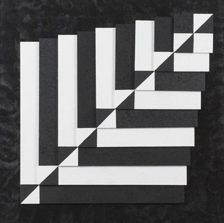 Luisa Genovesi Lucca 1944 Ogni sentiero mi avvicina alla meta 2015, Acrilico...