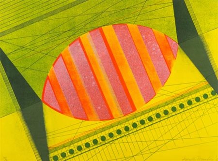 Arnaldo Pomodoro Marciago di Romagna (Rn) 1926 Senza titolo, 1968 ,...