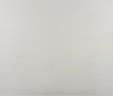 Riccardo Guarneri Firenze 1933 Ritmi luce/colore 1974, Olio su tela, cm....