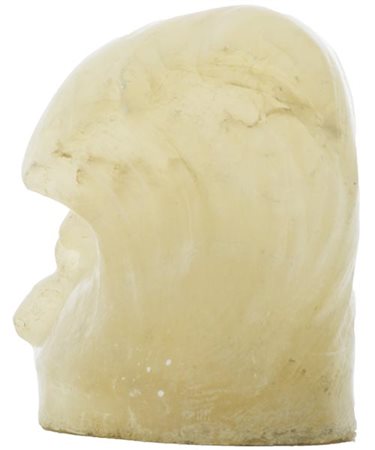 Gaetano Memmo Chieti 1928 2014 Paesaggio con figure , Olio su tela, cm. 80x60...