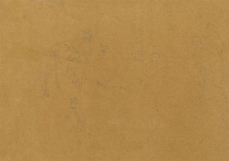 Lorenzo Viani Viareggio 1882 Ostia 1936 Al frantoio - L'olio mi piace buono ,...