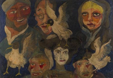 Giuseppe Serafini Montelupo Fiorentino (Fi) 1915 Montelupo Fiorentino (Fi)...