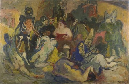 Ennio Pozzi Sesto Fiorentino (Fi) 1893 Sesto Fiorentino (Fi) 1972 Sinfonia...