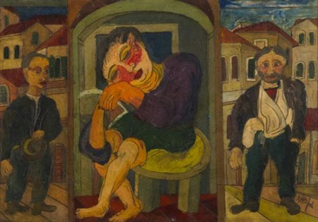 Giuseppe Serafini Montelupo Fiorentino (Fi) 1915 Montelupo Fiorentino (Fi)...