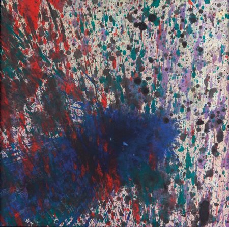 SHOZO SHIMAMOTO (1928-2013) Itami-Cup Performance 5Performance with cups...