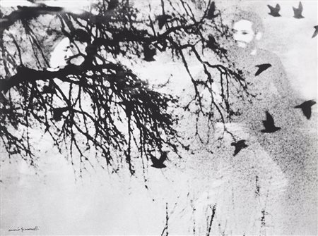 MARIO GIACOMELLI (1925-2000) Dalla serie "Spoon River" 1964-74stampa ai sali...